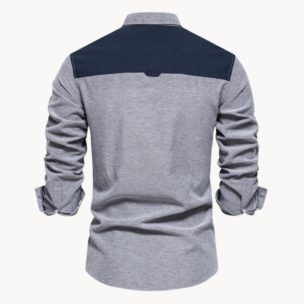 Chemise Oxford Sinatra