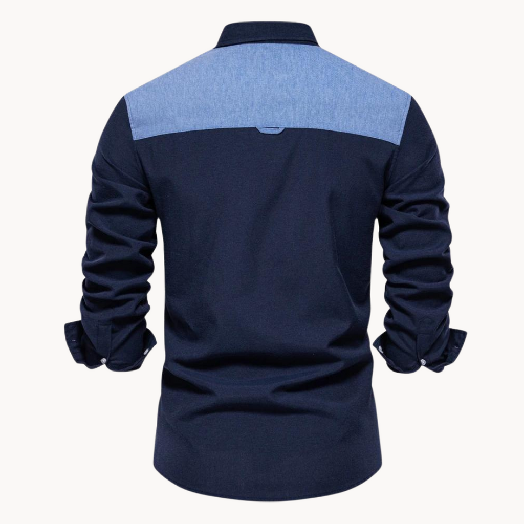 Chemise Oxford Sinatra