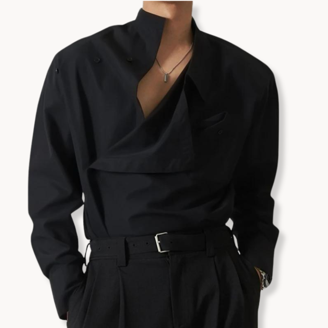 Camisa Jovan Contemporánea