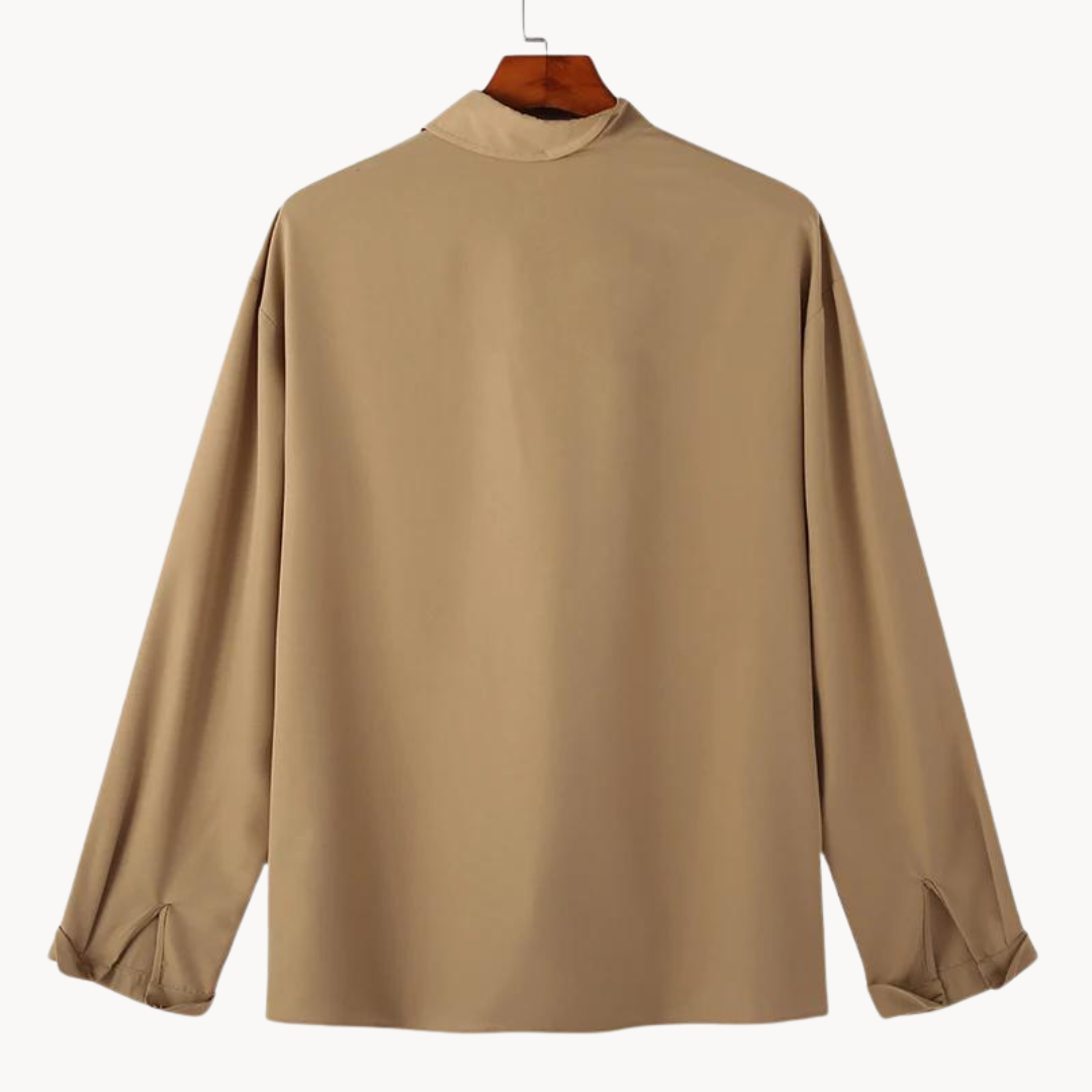 Camisa Jovan Contemporánea