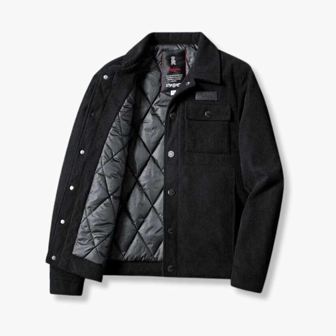 Chaqueta Perry con Botones