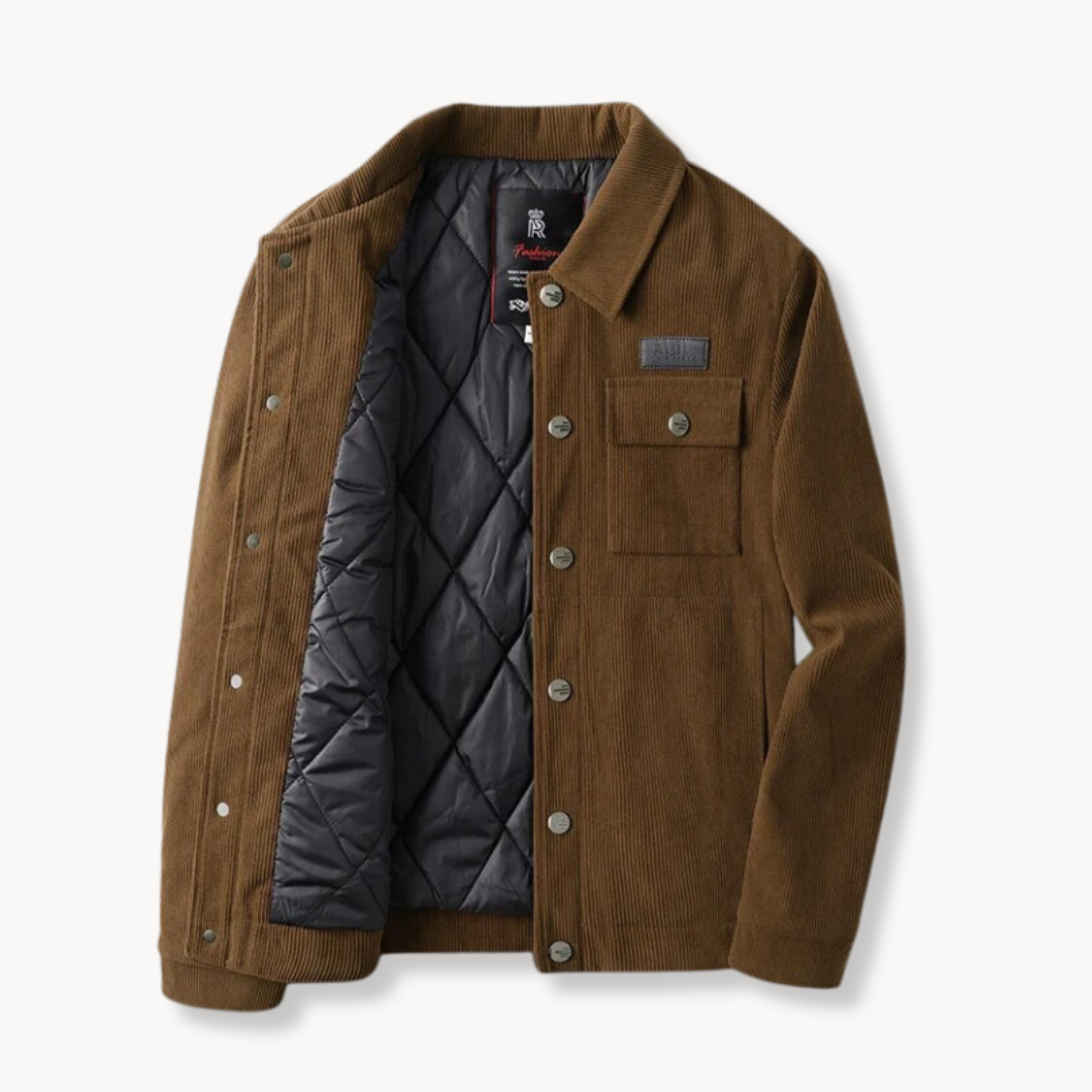 Chaqueta Perry con Botones