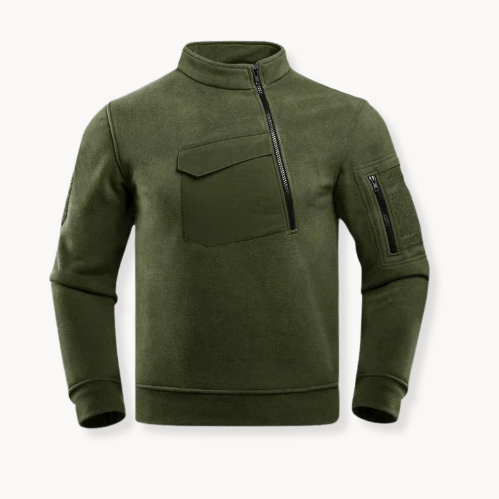 Sudadera Polar Stealth Commando