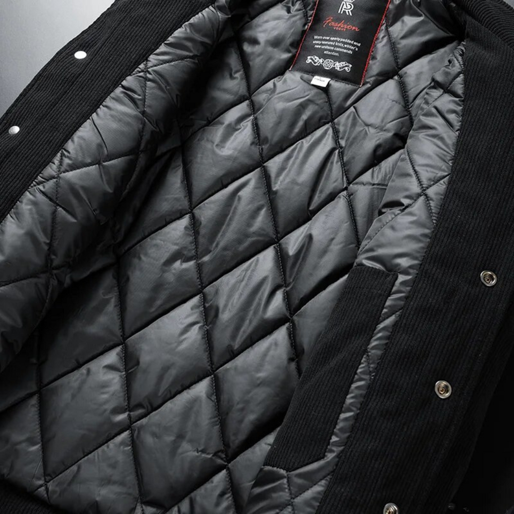 Chaqueta Perry con Botones