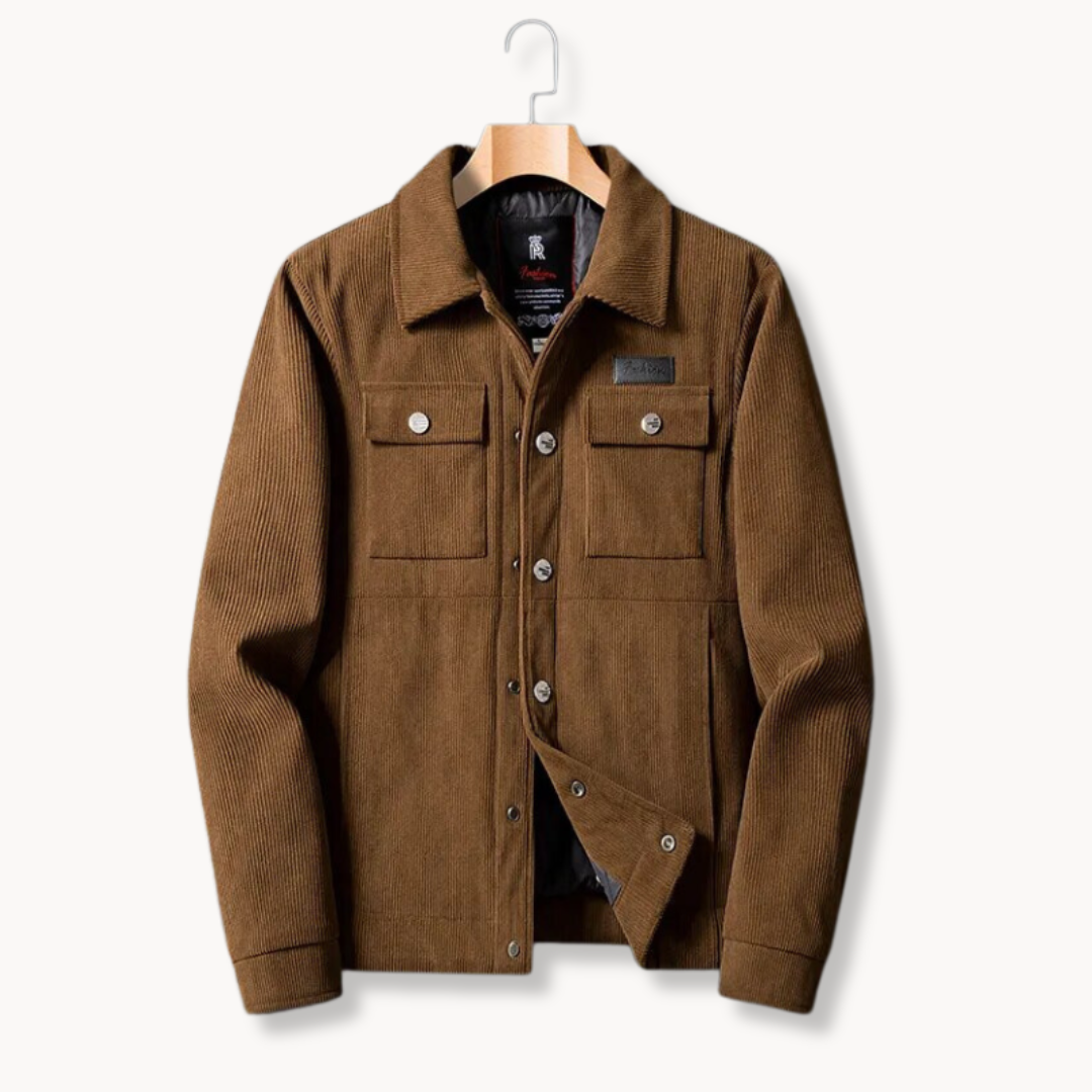 Chaqueta Perry con Botones