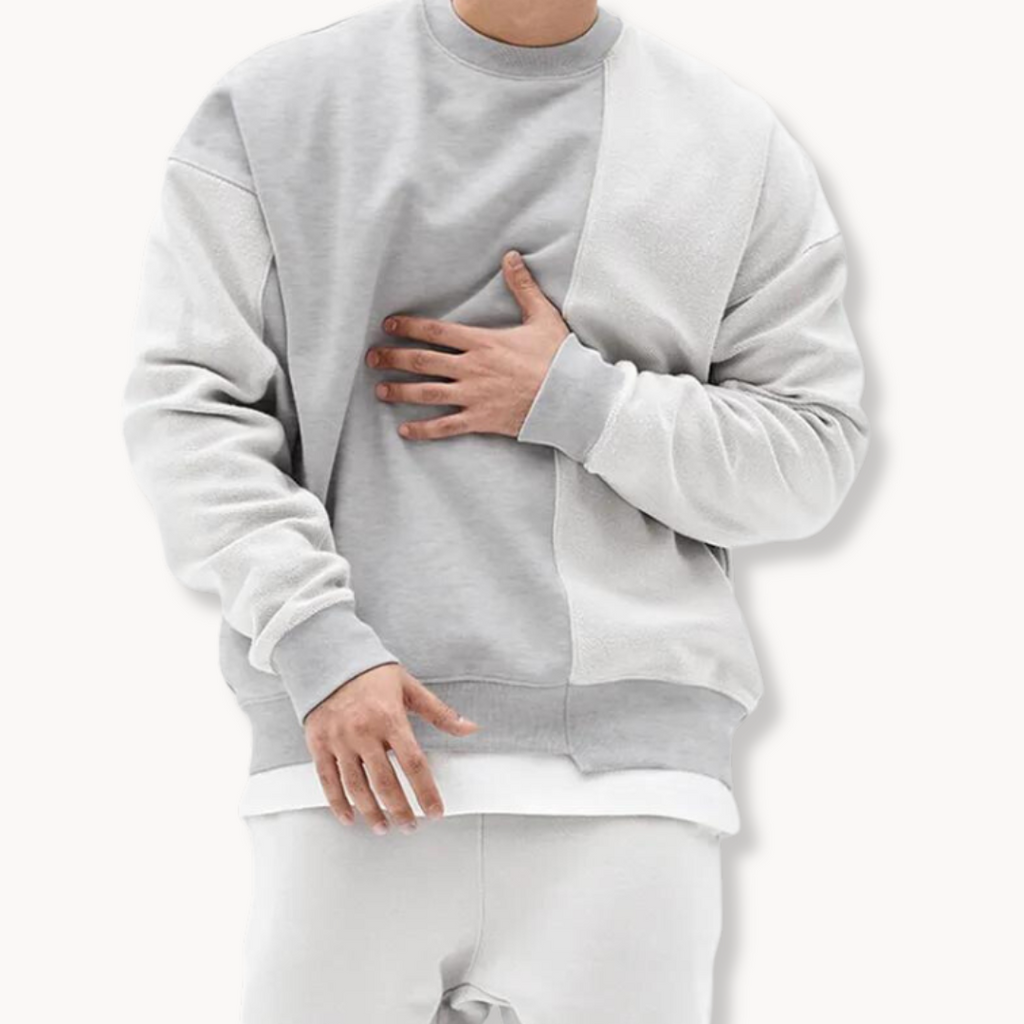 Suéter Bourbon Stripe Boulevard