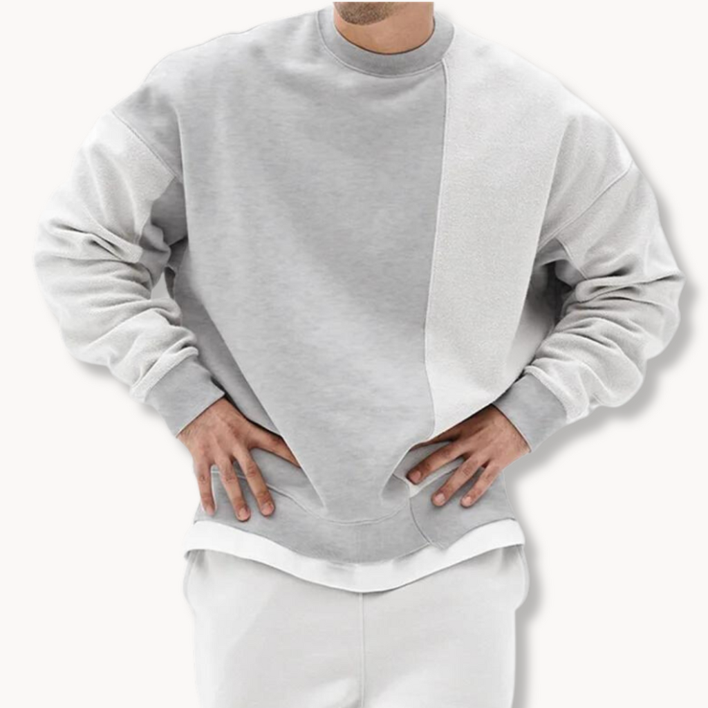 Suéter Bourbon Stripe Boulevard