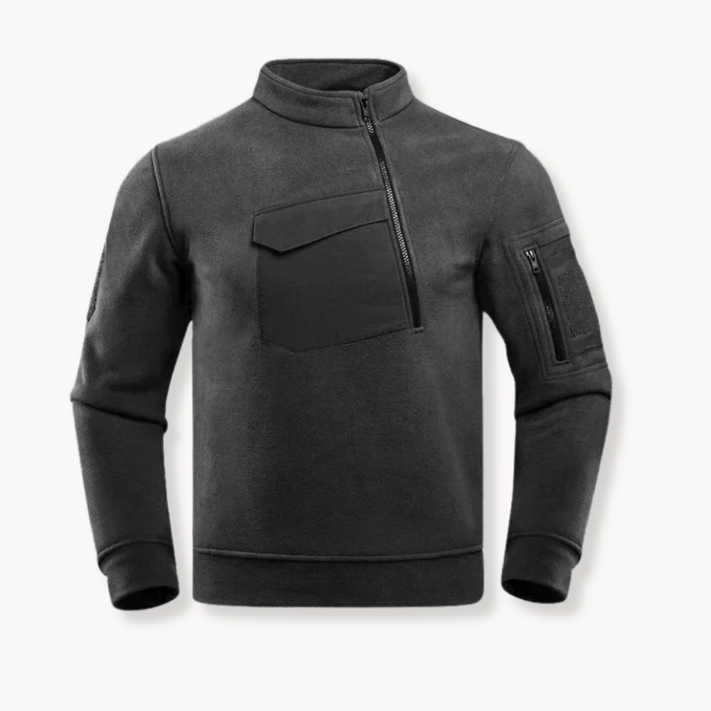 Sudadera Polar Stealth Commando