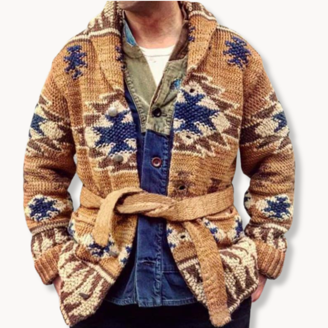 Suéter Heritage Hues