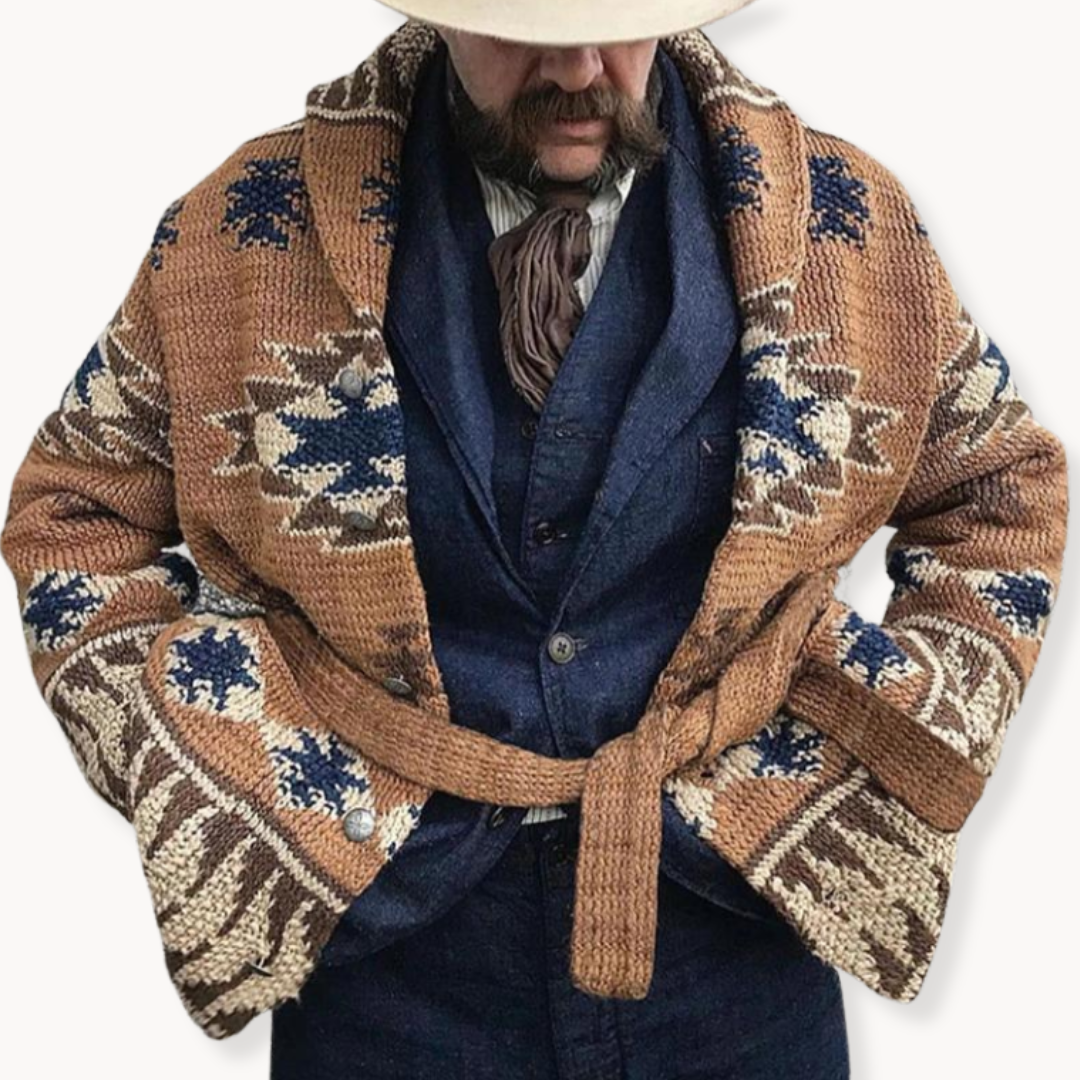 Suéter Heritage Hues