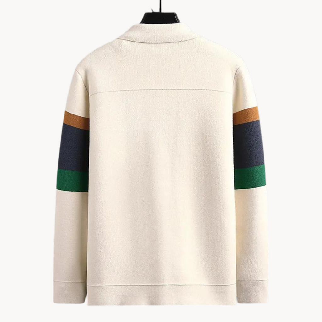 Cárdigan Clásico Tejido Edmund