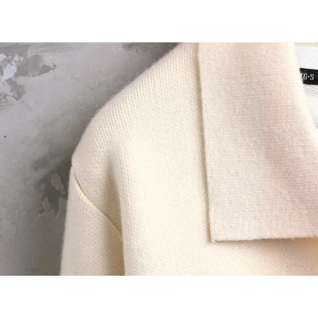 Cárdigan Clásico Tejido Edmund