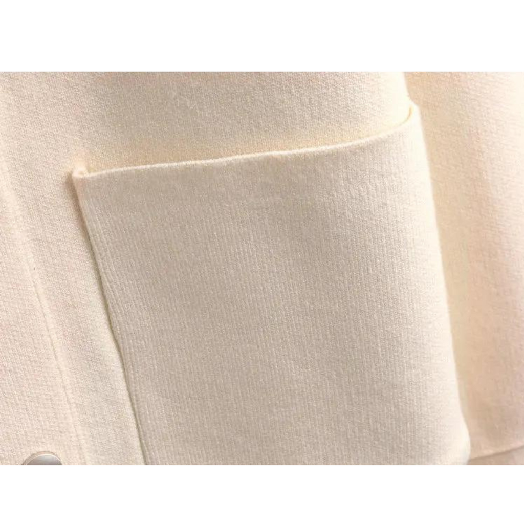 Cárdigan Clásico Tejido Edmund