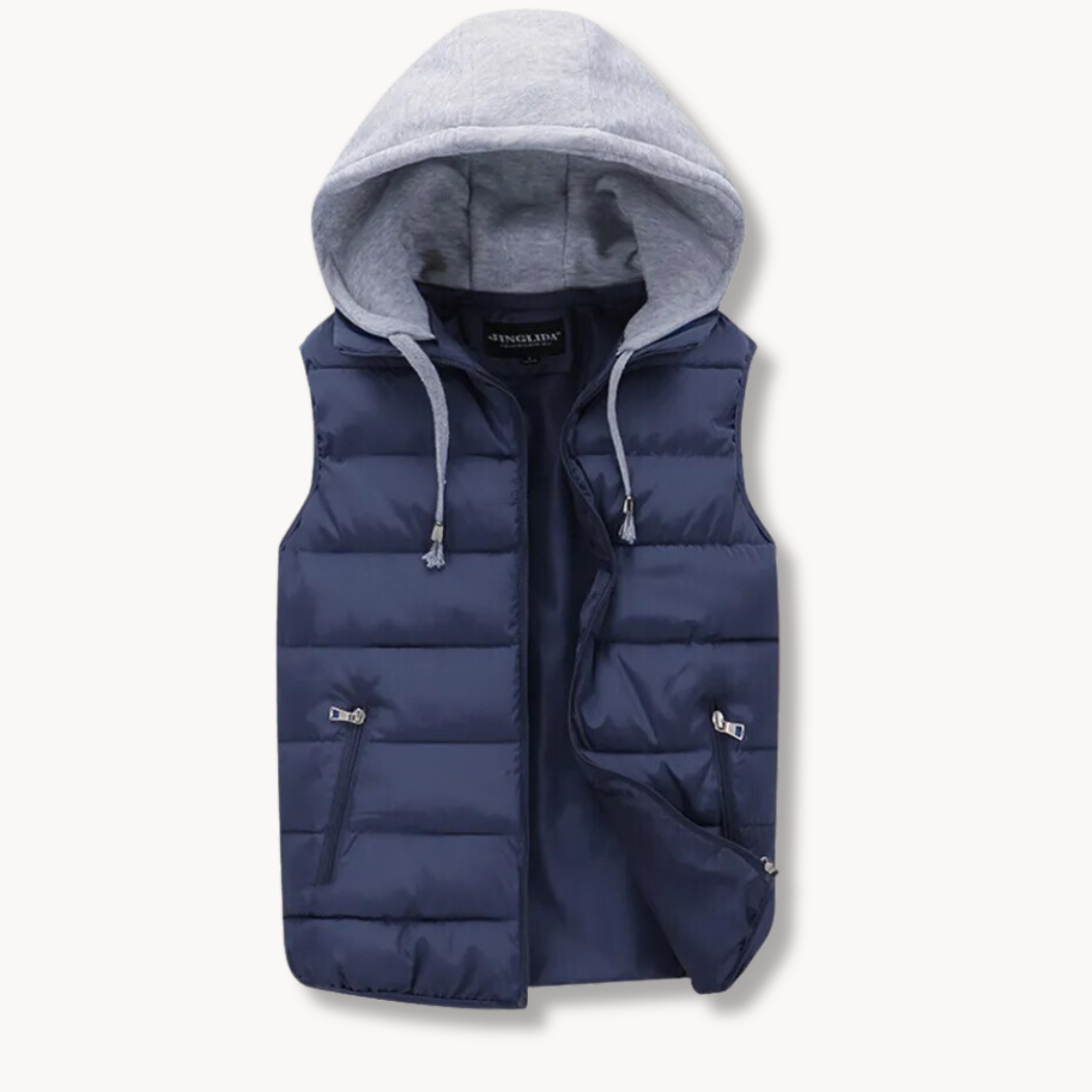 Chaleco Voyage Puffer