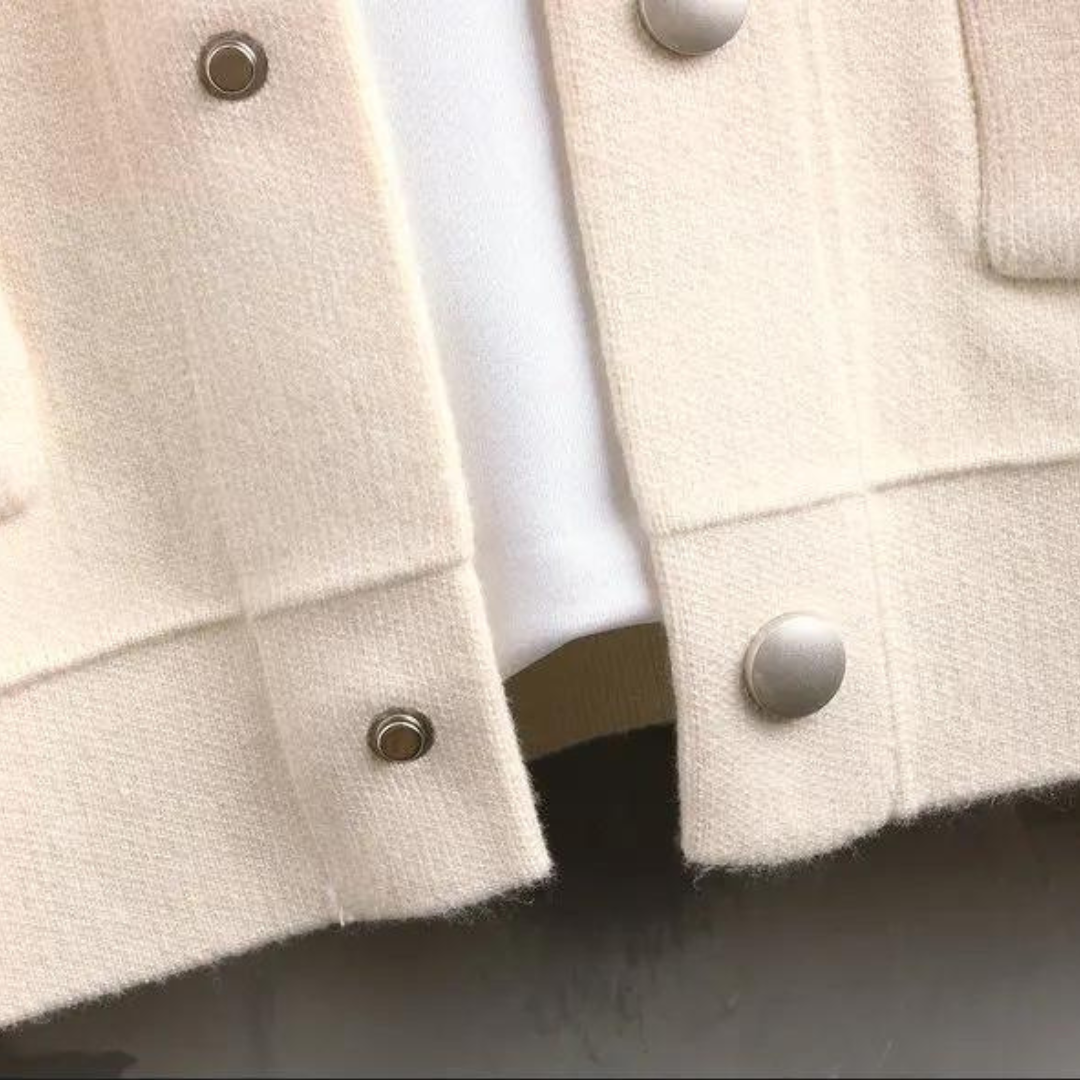 Cárdigan Clásico Tejido Edmund