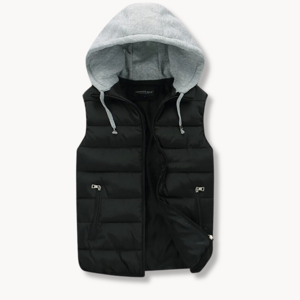 Chaleco Voyage Puffer
