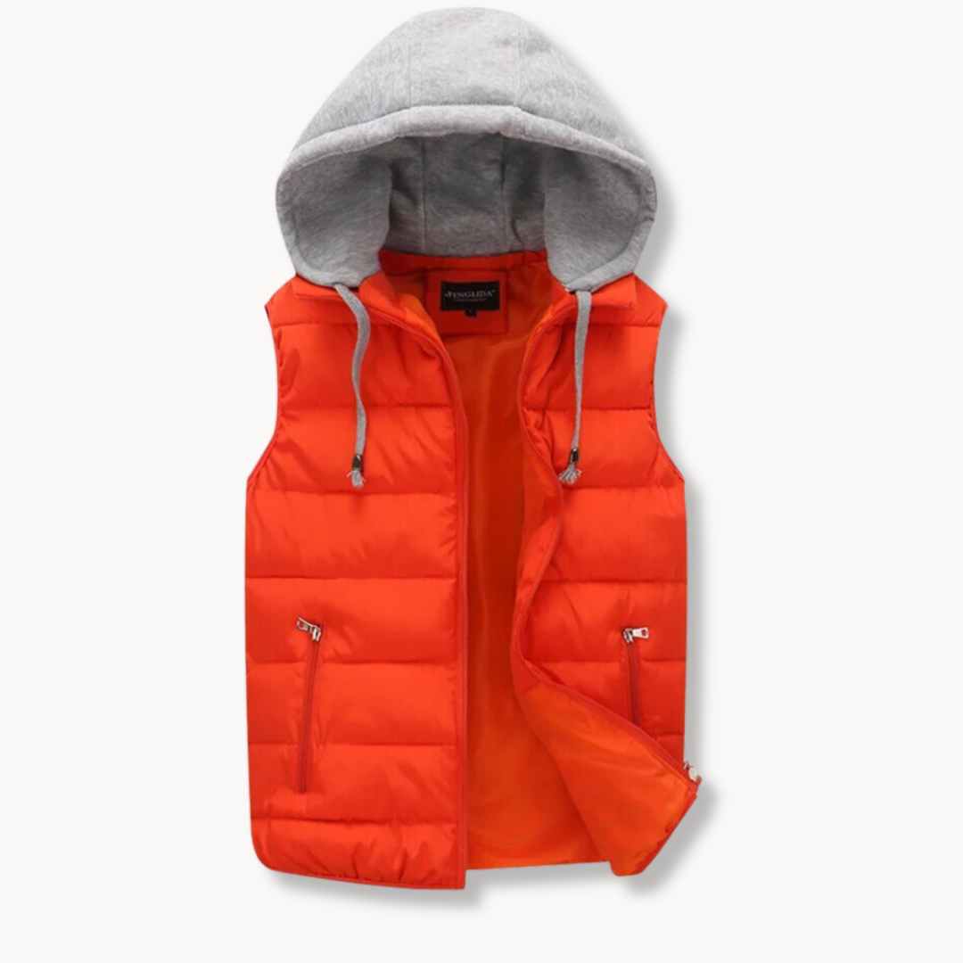 Chaleco Voyage Puffer