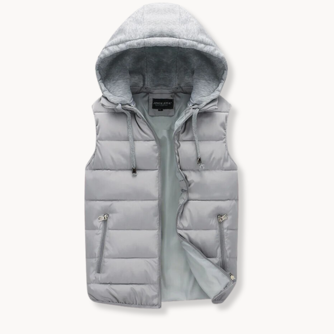 Chaleco Voyage Puffer