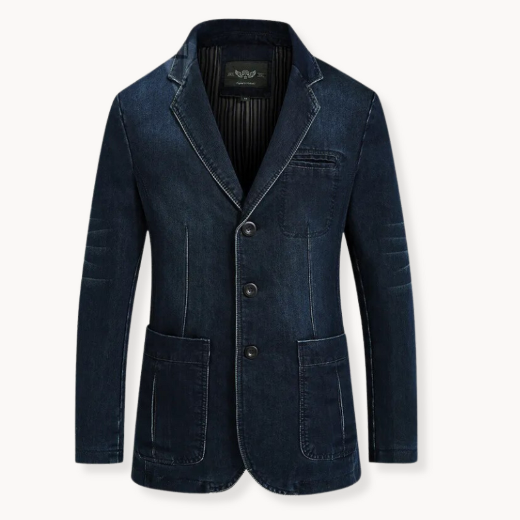 Denim Blazer