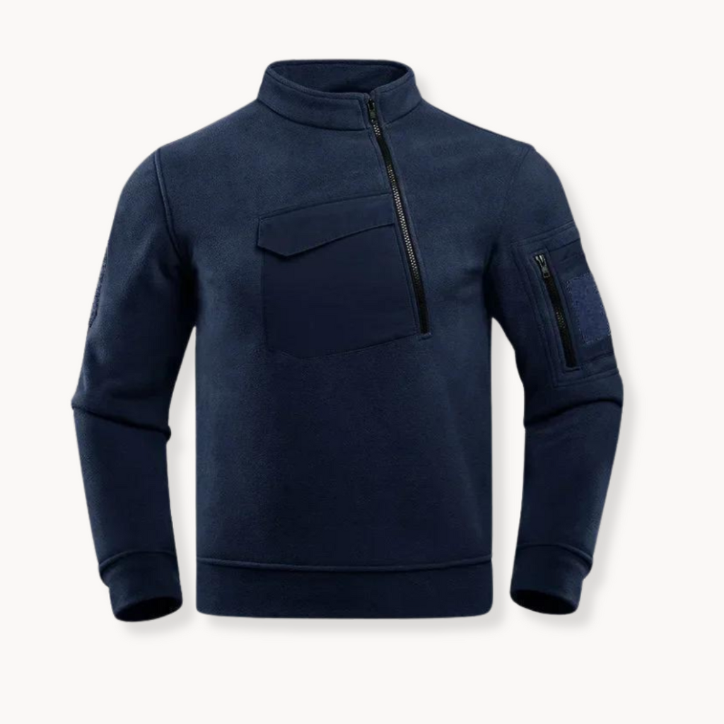 Sudadera Polar Stealth Commando