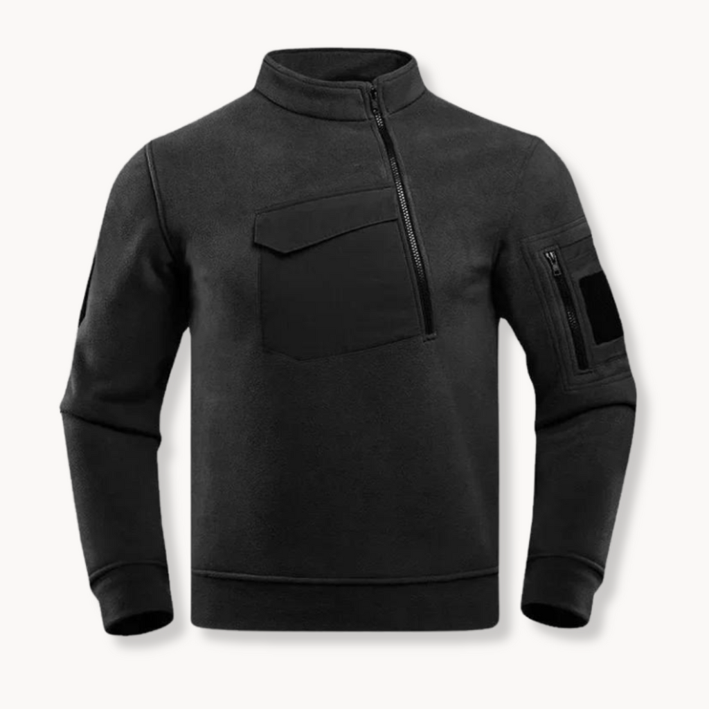 Sudadera Polar Stealth Commando