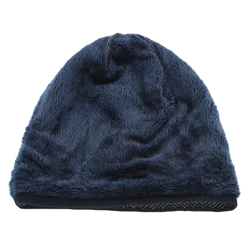 Woolen Fleece Hat