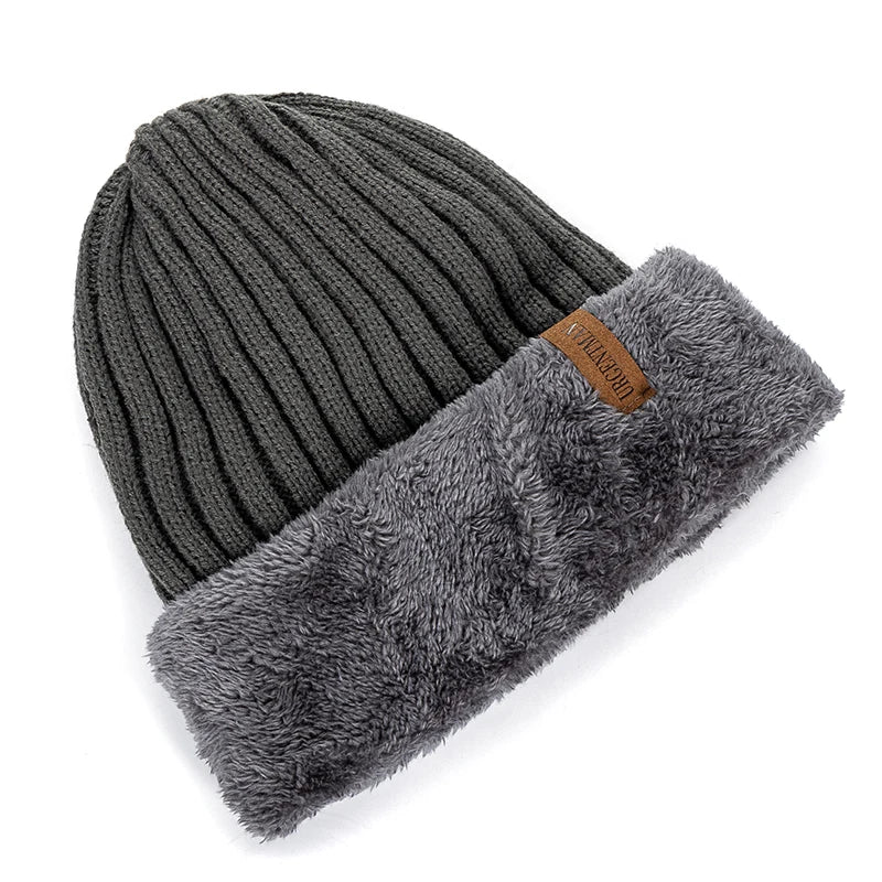 Gorro Acolchado Isolde