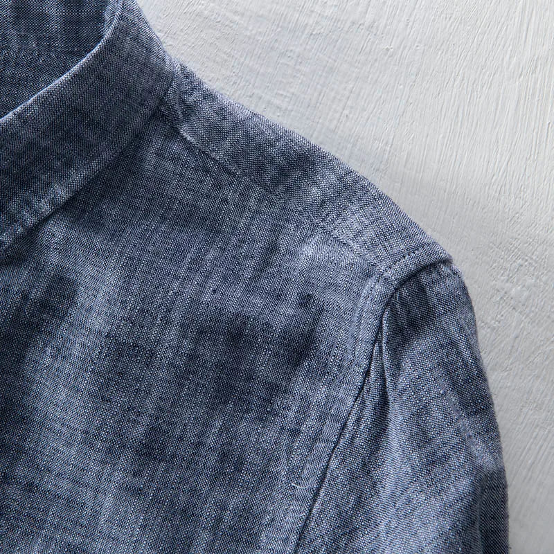 Camisa de Manga Larga Cliffside