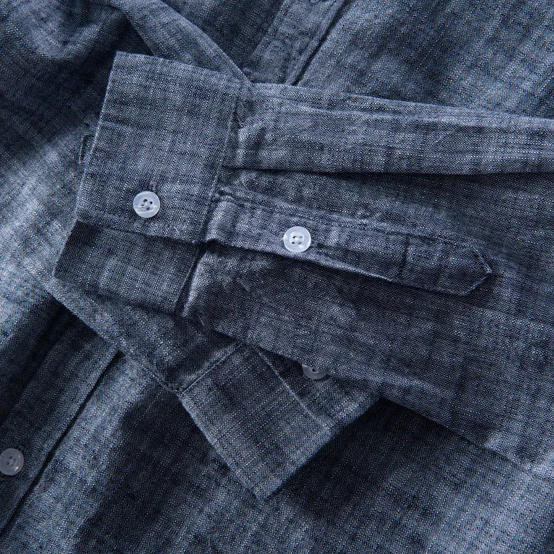 Camisa de Manga Larga Cliffside