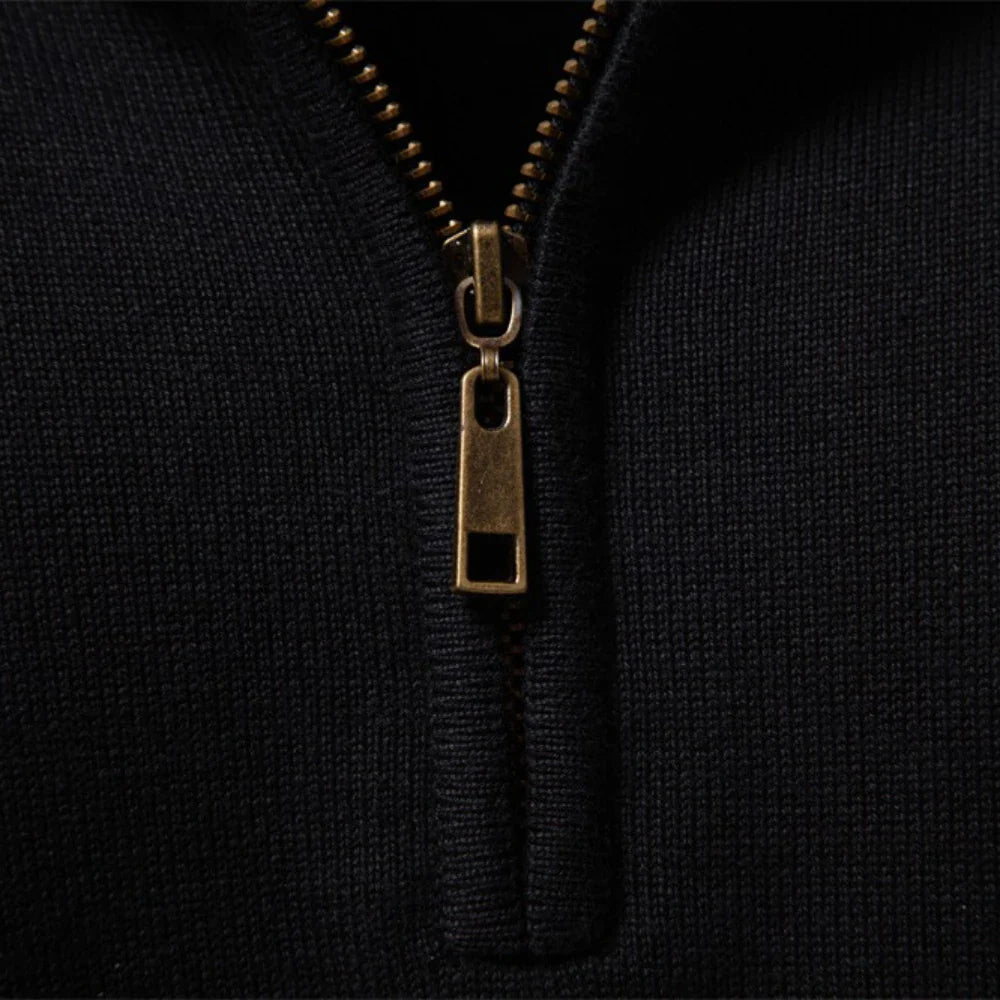 Suéter Durham Heritage a Rayas