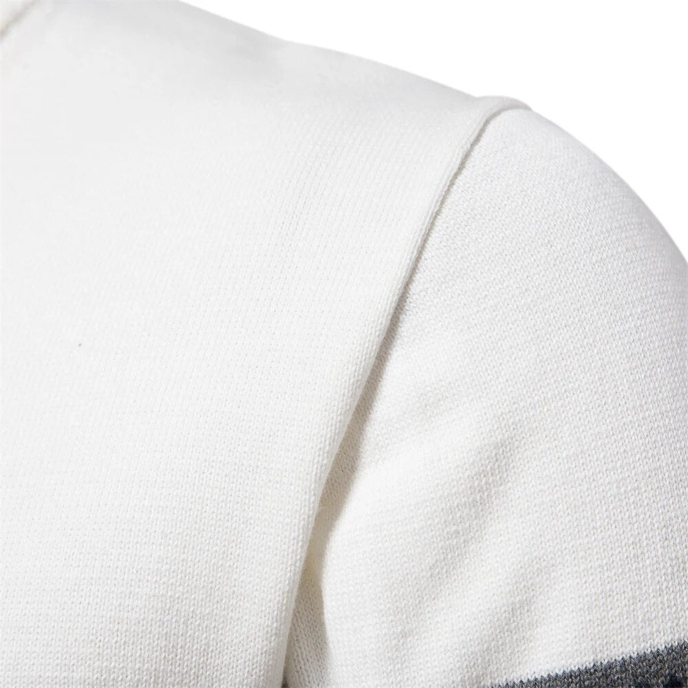 Suéter con cremallera Soho