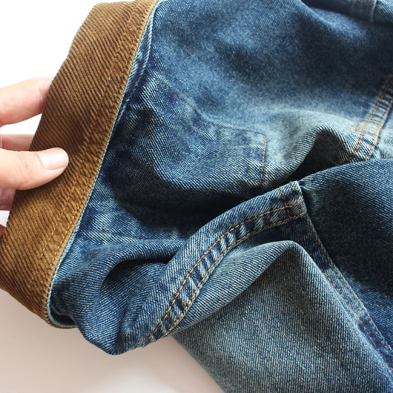 Chaqueta vaquera Legacy