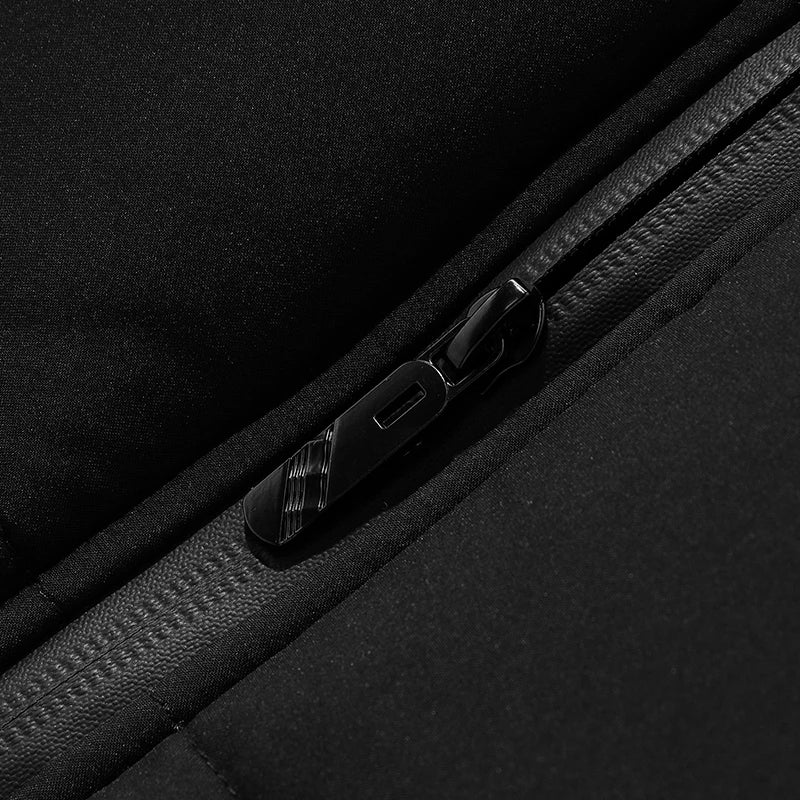 Chaleco con Capucha Andes