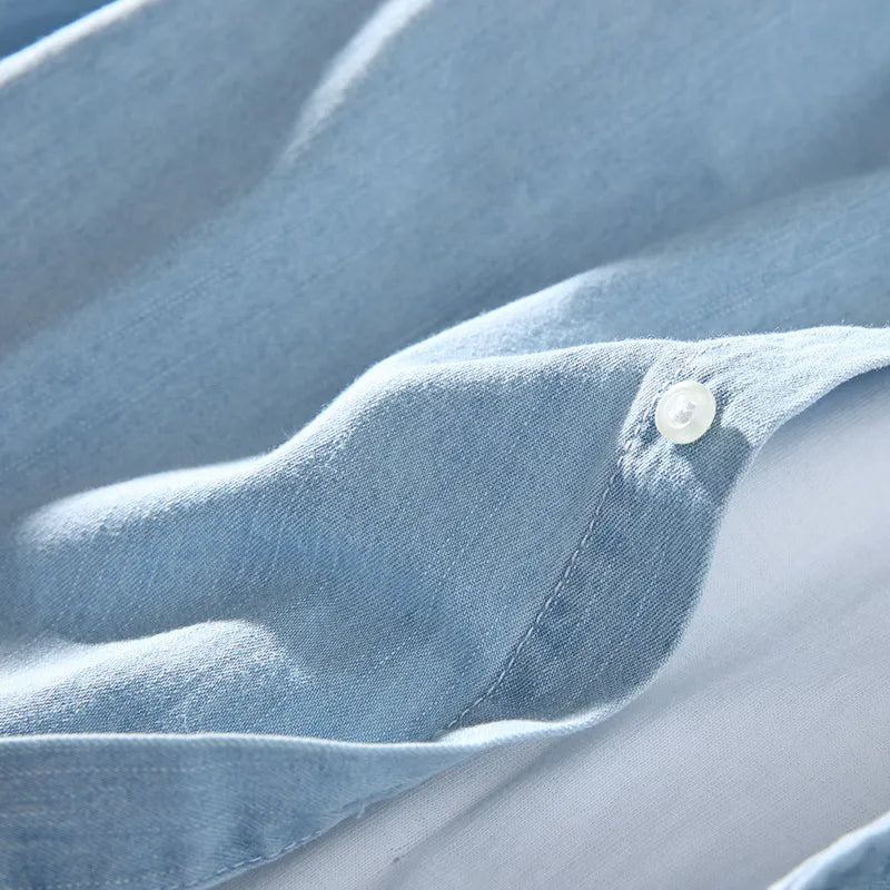 Camisa Klaus de Denim