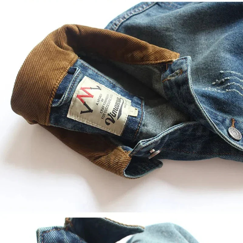 Chaqueta vaquera Legacy