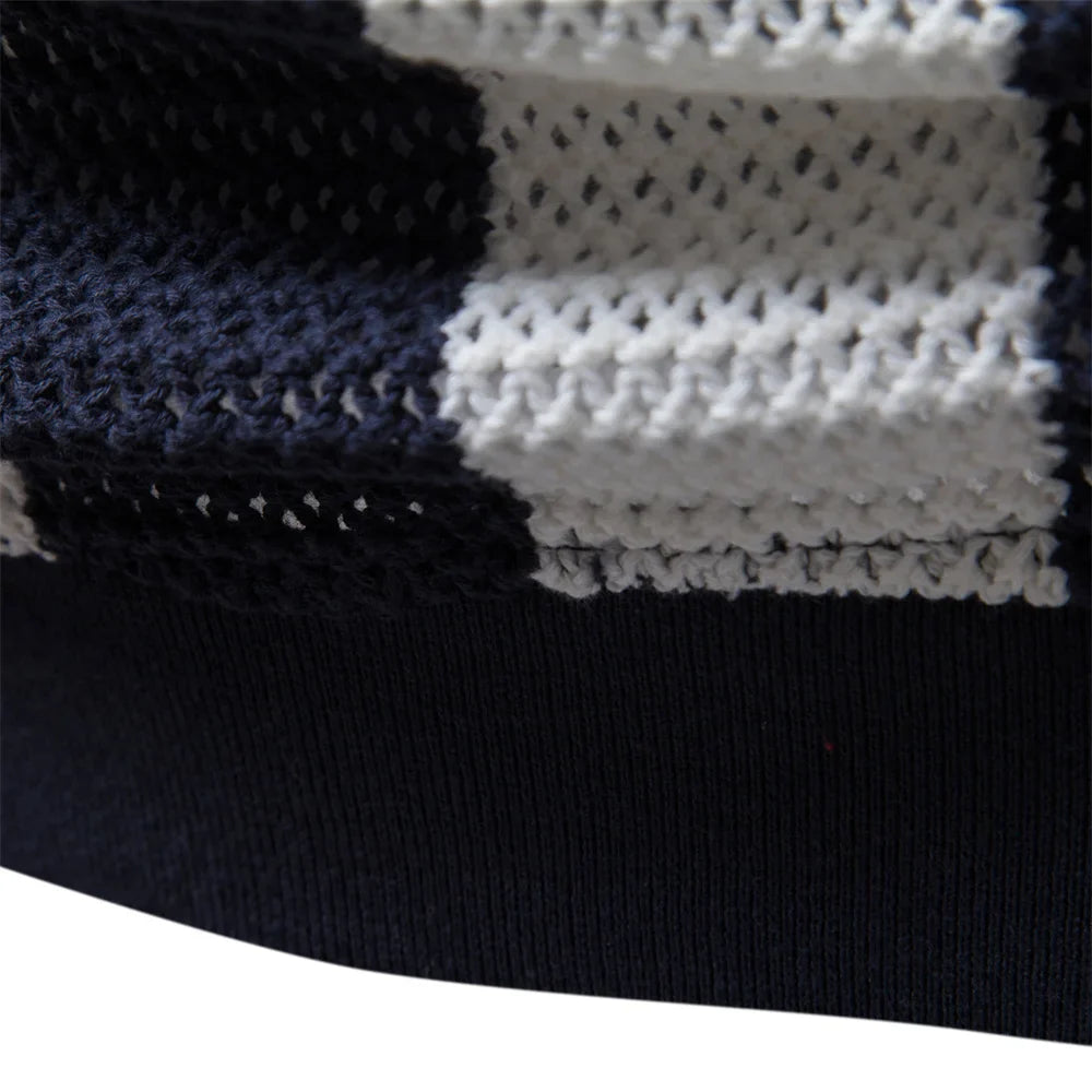 Polo de Algodón Lino