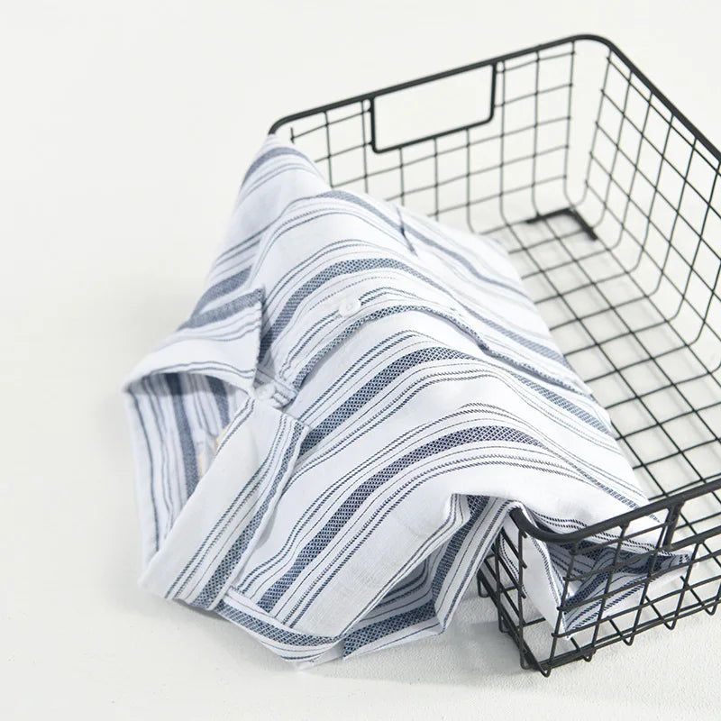 Camisa Cannes de Manga Corta