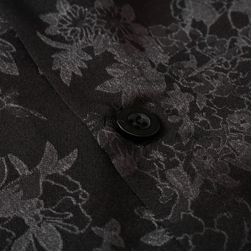 Camisa Eclipse de Satén