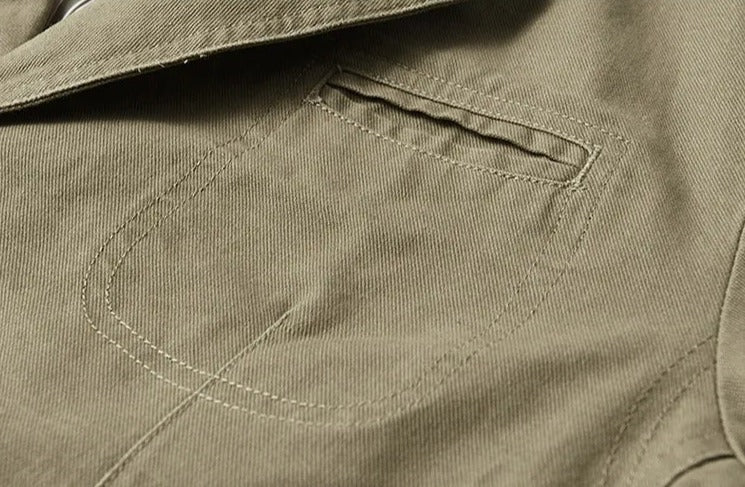 Blazer Entallado Clásico