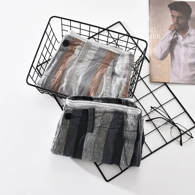 Linen Corsica Shorts