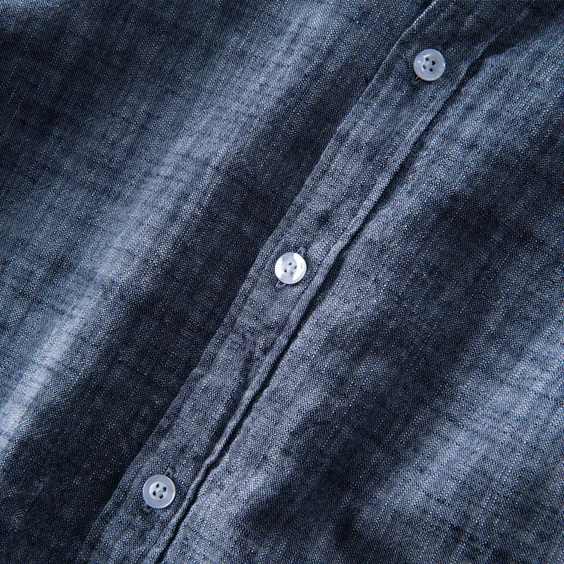 Camisa de Manga Larga Cliffside