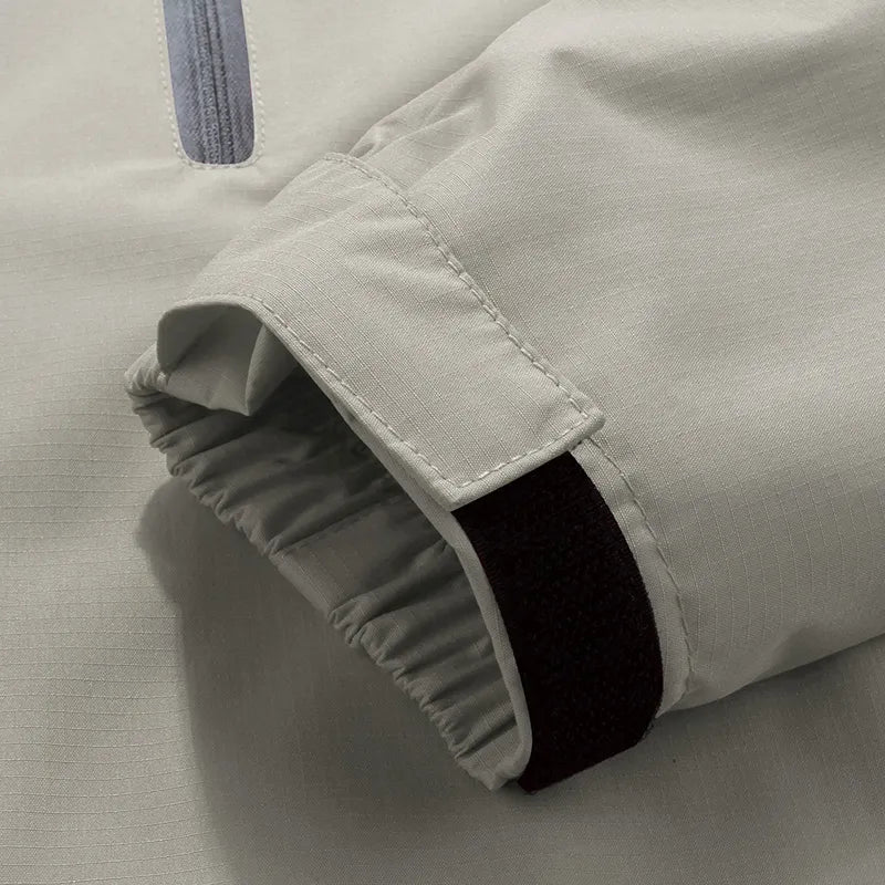 Chaqueta Cortavientos Slate