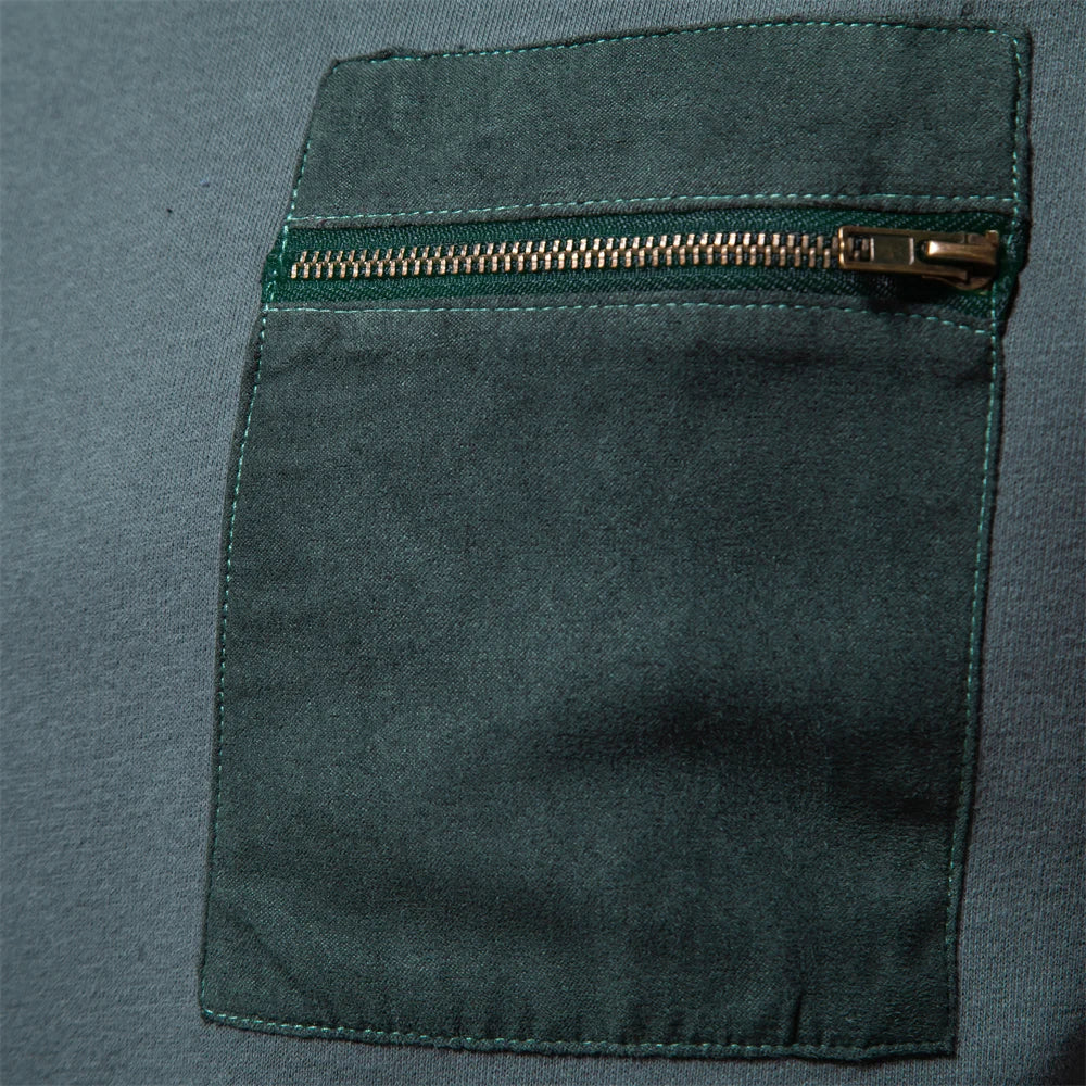 Suéter Skipper de cuello redondo