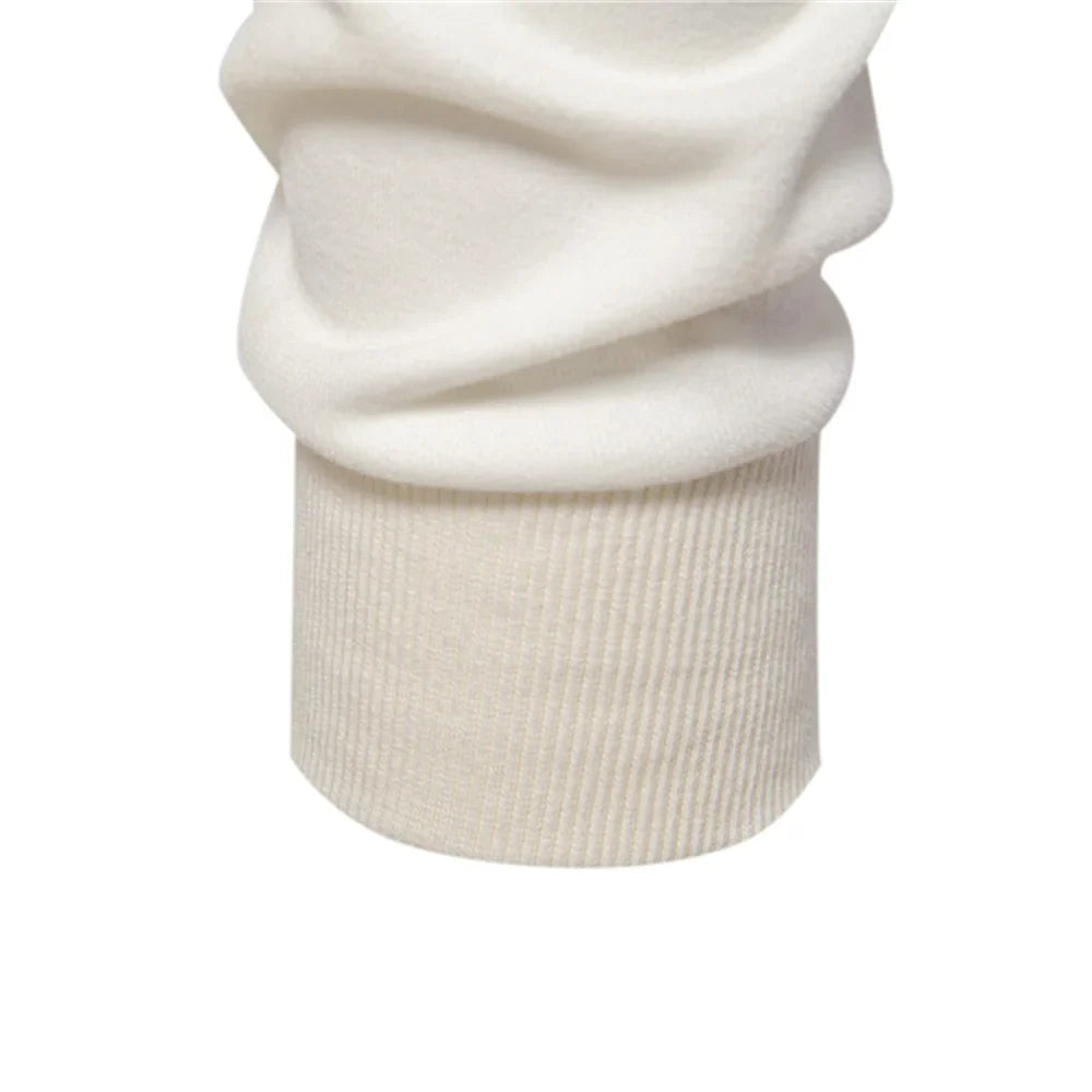 Suéter Lamberto con Cuello Medio y Cierre