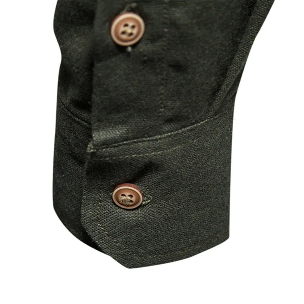 Camisa Essential de Algodón