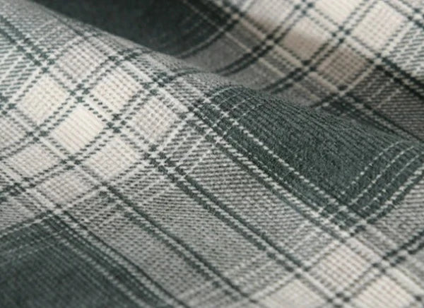 Camisa Highland de Franela Cuadriculada