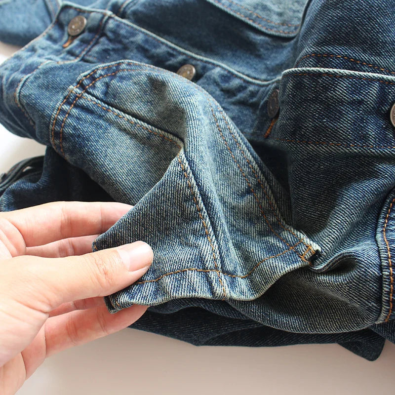 Chaqueta vaquera Legacy