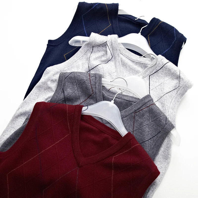 Chaleco Suéter Giorgos