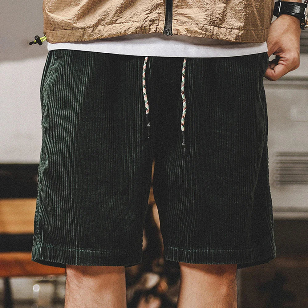 Marcel Corduroy Shorts 
