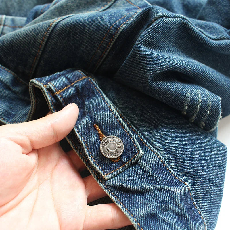 Chaqueta vaquera Legacy